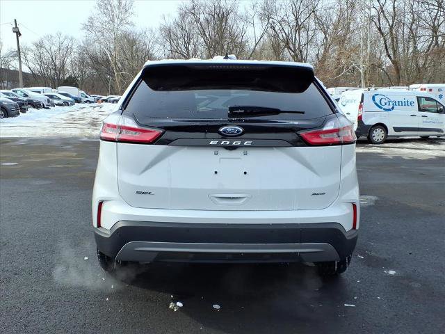 Certified 2022 Ford Edge SEL w/ Convenience Package image 4