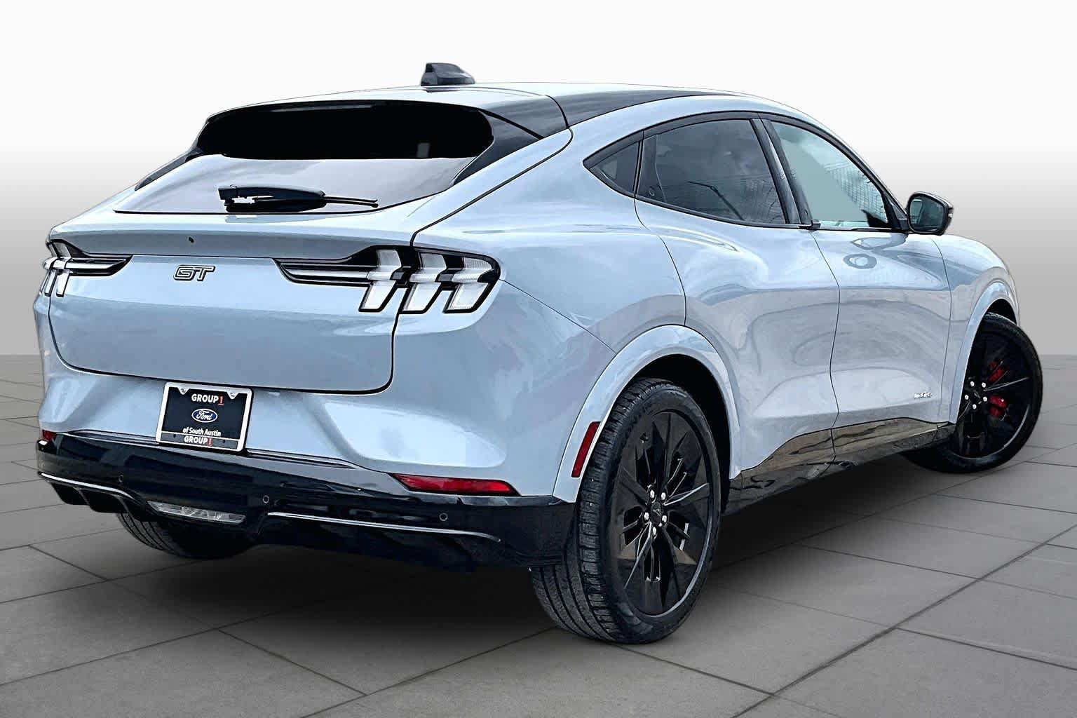 Certified 2025 Ford Mustang Mach-E GT AWD/4WD image 12