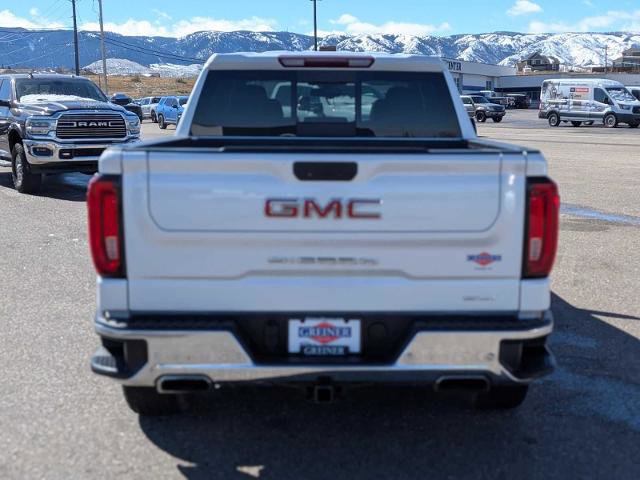 Used 2019 GMC Sierra 1500 SLT w/ SLT Premium Plus Package AWD/4WD image 3