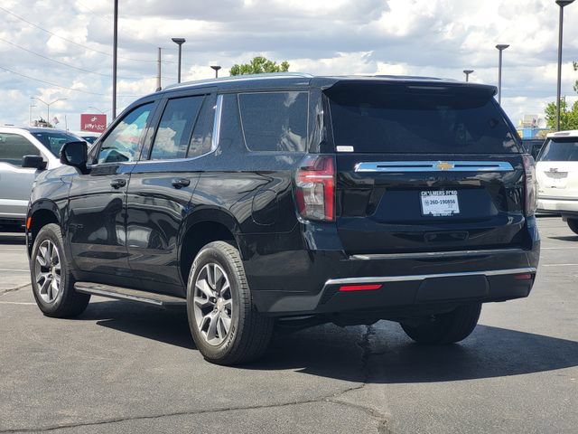 Used 2024 Chevrolet Tahoe LT w/ Luxury Package AWD/4WD image 4
