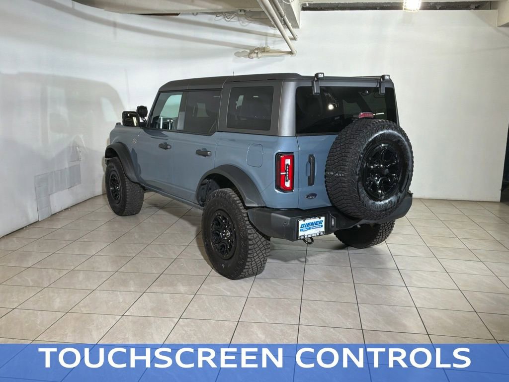 Certified 2023 Ford Bronco Wildtrak image 7