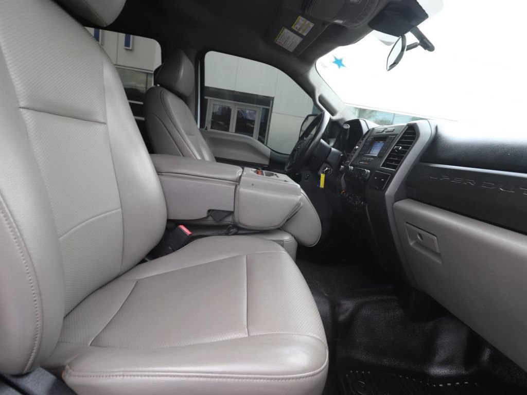 Certified 2021 Ford F450 XL w/ Power Equipment Group AWD/4WD image 15
