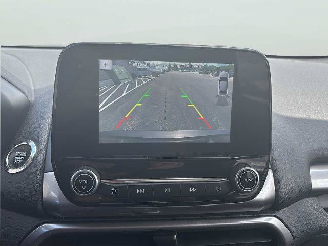 Certified 2018 Ford EcoSport SE w/ Cold Weather Package FWD image 18