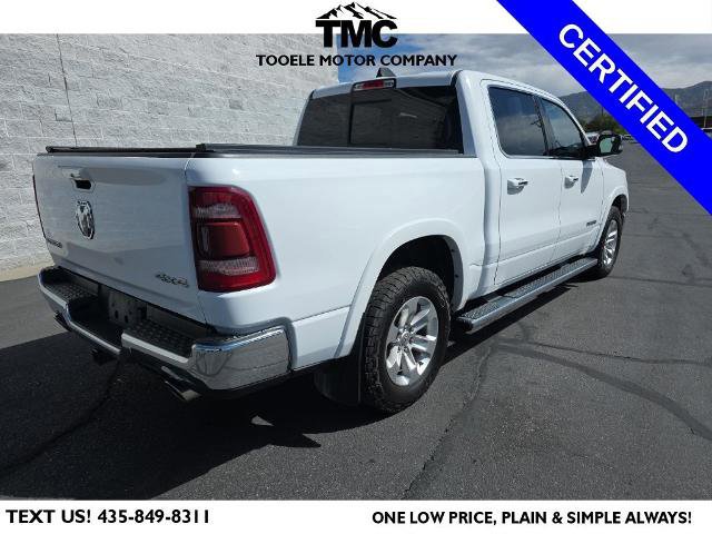 Used 2022 RAM 1500 Laramie image 5
