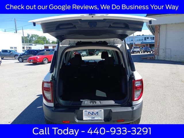 Certified 2024 Ford Bronco Sport Big Bend w/ Convenience Package AWD/4WD image 39