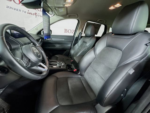 Used 2023 MAZDA CX-5 AWD 2.5 S w/ Select Package image 25