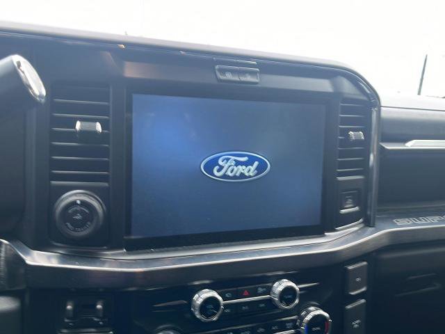 Certified 2025 Ford F350 Lariat w/ Lariat Ultimate Package image 3