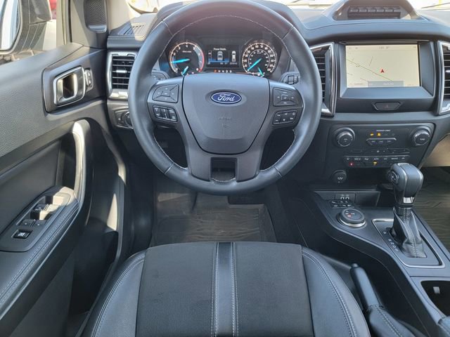 Certified 2023 Ford Ranger Lariat w/ Tremor Off-Road Package AWD/4WD image 31