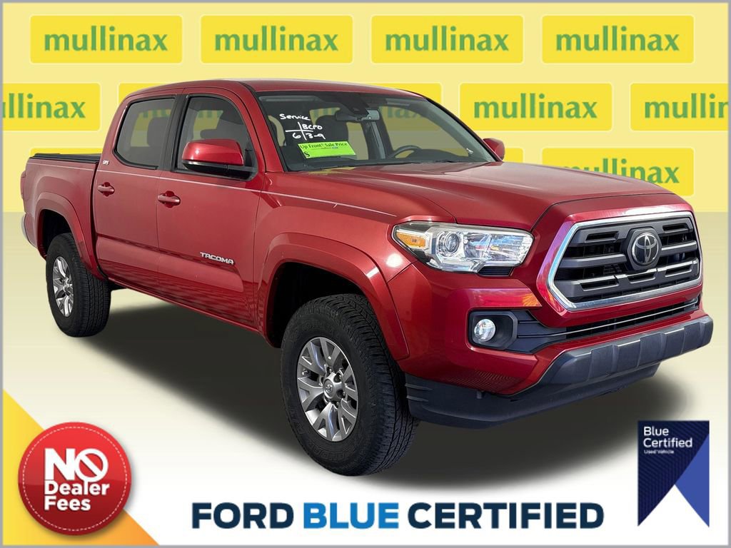 Used 2019 Toyota Tacoma SR5 image 8