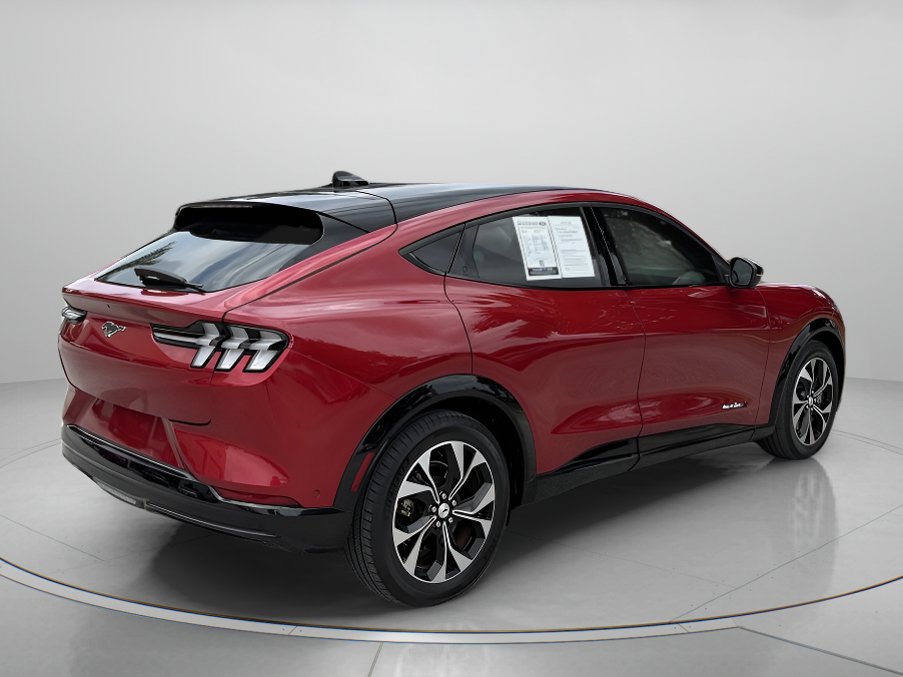 Certified 2023 Ford Mustang Mach-E Premium RWD image 3