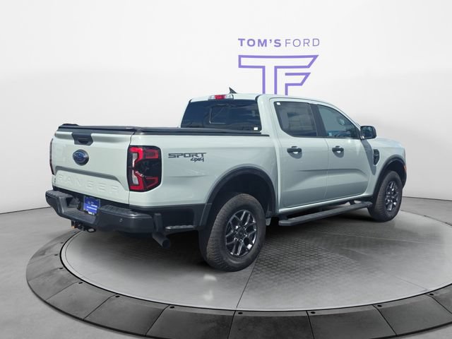 Certified 2024 Ford Ranger XLT w/ Trailer Tow Package AWD/4WD image 6