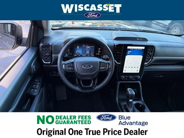 Certified 2024 Ford Ranger XLT w/ Technology Package image 13