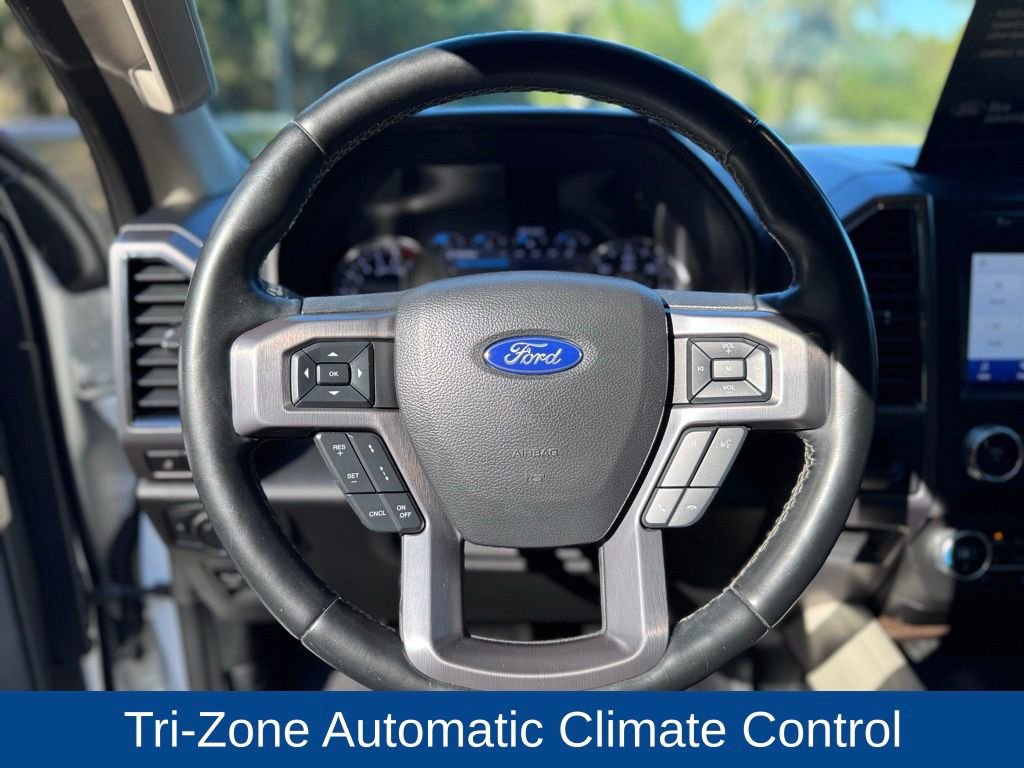Certified 2021 Ford Expedition Platinum image 19