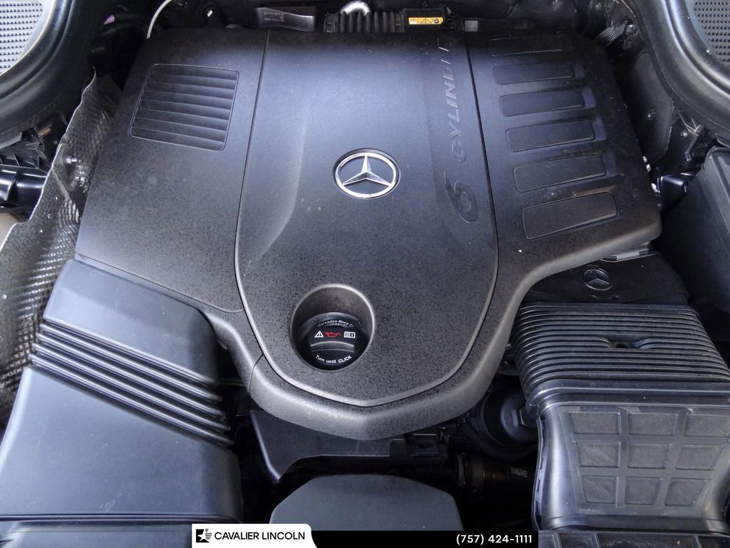 Used 2024 Mercedes-Benz GLS 450 4MATIC image 55