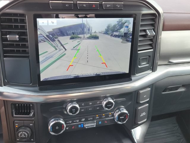 Certified 2022 Ford F150 Lariat w/ Equipment Group 502A High AWD/4WD image 18