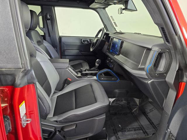Certified 2024 Ford Bronco Black Diamond AWD/4WD image 11