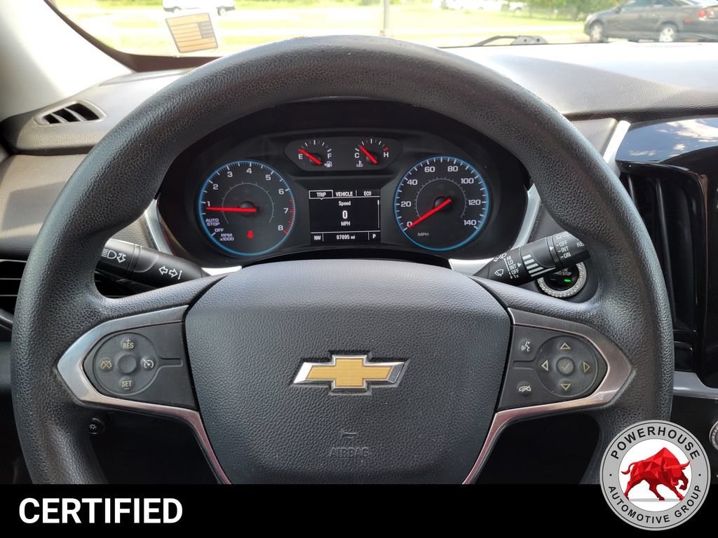 Used 2020 Chevrolet Traverse LS FWD image 32