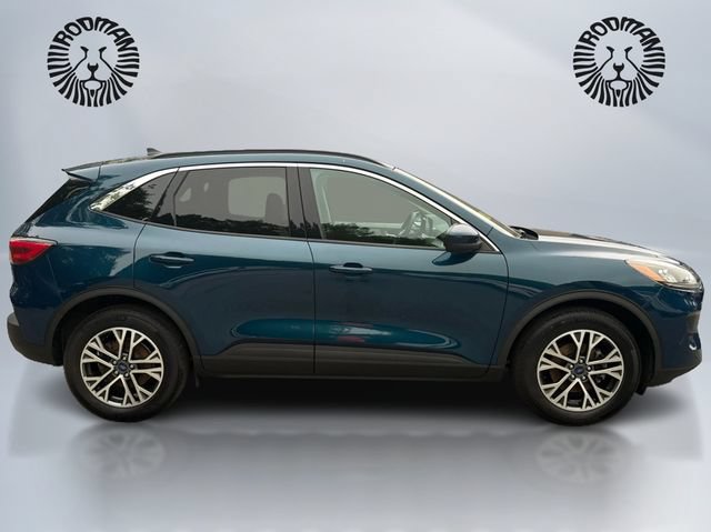 Certified 2020 Ford Escape SEL AWD/4WD image 5