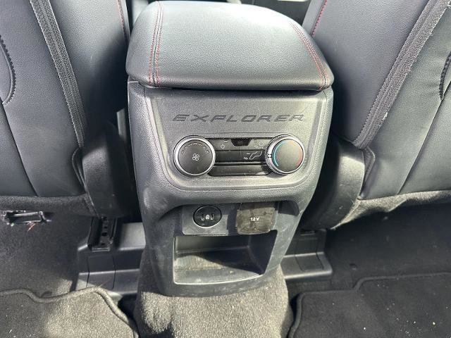 Certified 2025 Ford Explorer ST-Line w/ ST-Line Street Pack image 23