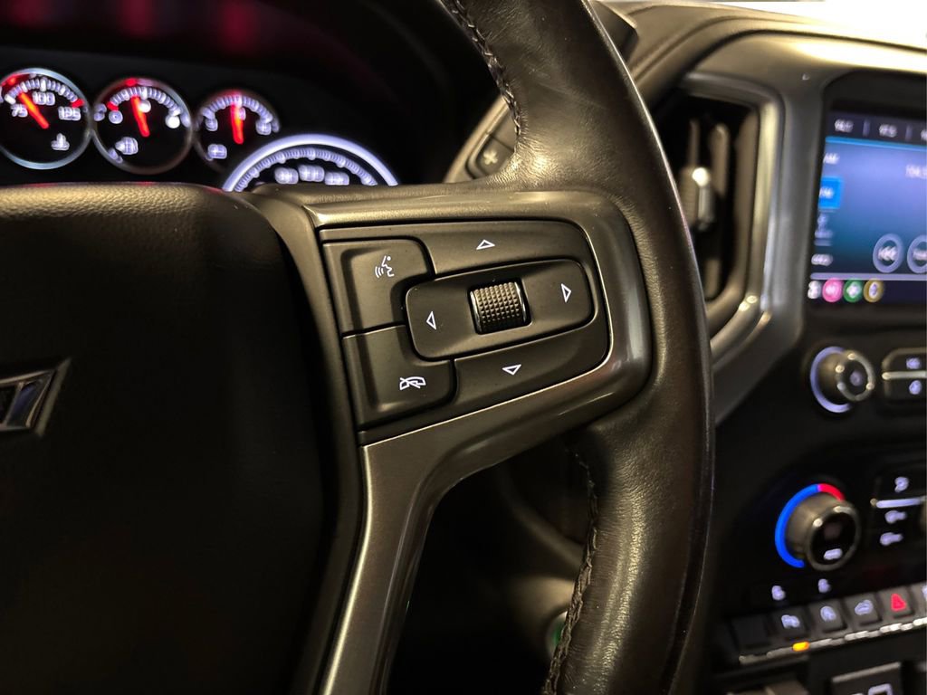 Used 2019 Chevrolet Silverado 1500 RST AWD/4WD image 34