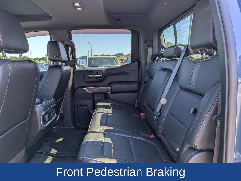 Used 2019 Chevrolet Silverado 1500 High Country w/ High Country Premium Package AWD/4WD image 16