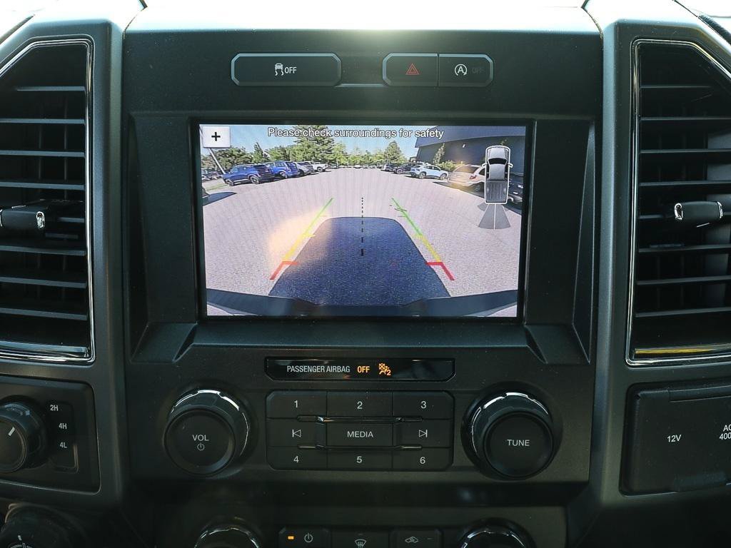 Certified 2019 Ford F150 XLT w/ Equipment Group 302A Luxury AWD/4WD image 18
