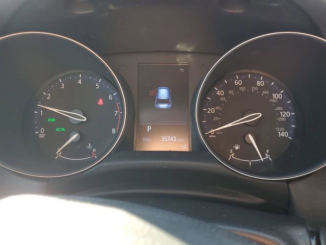 Used 2019 Toyota C-HR XLE image 23