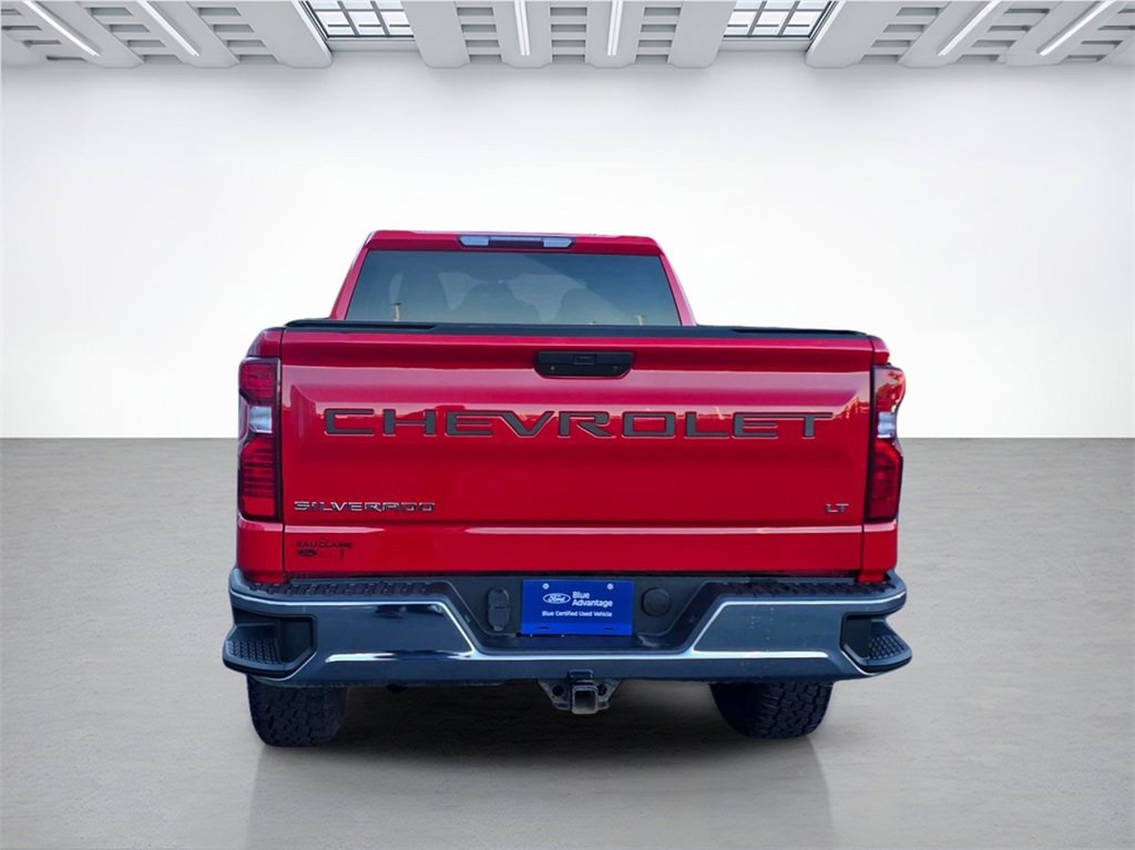 Used 2019 Chevrolet Silverado 1500 LT w/ All-Star Edition image 4
