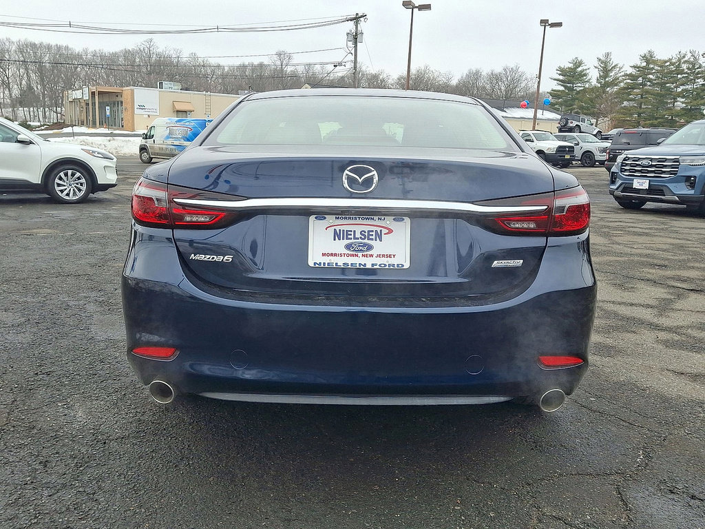 Used 2018 MAZDA MAZDA6 Touring image 6