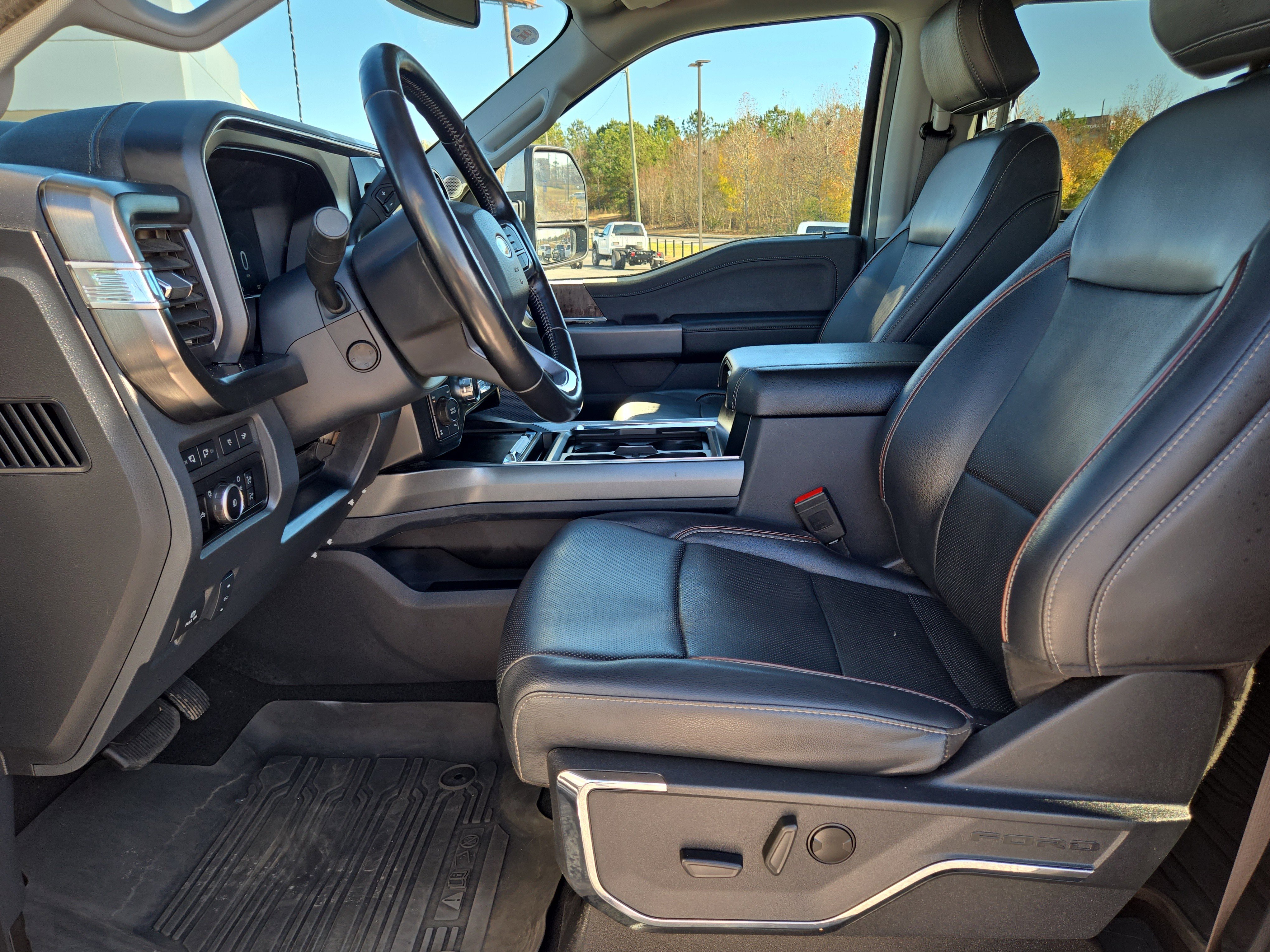 Certified 2023 Ford F250 Lariat w/ Lariat Ultimate Package image 22