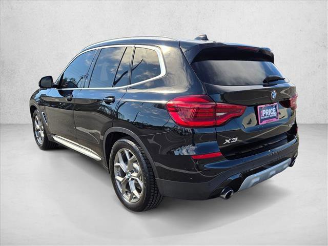 Used 2021 BMW X3 xDrive30e w/ Premium Package image 8