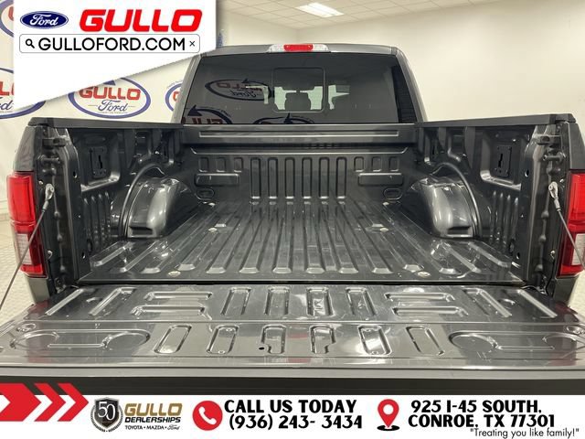 Certified 2020 Ford F150 Platinum w/ Max Trailer Tow Package AWD/4WD image 10