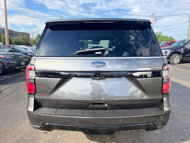Certified 2019 Ford Expedition Limited w/ Equipment Group 303A AWD/4WD image 7