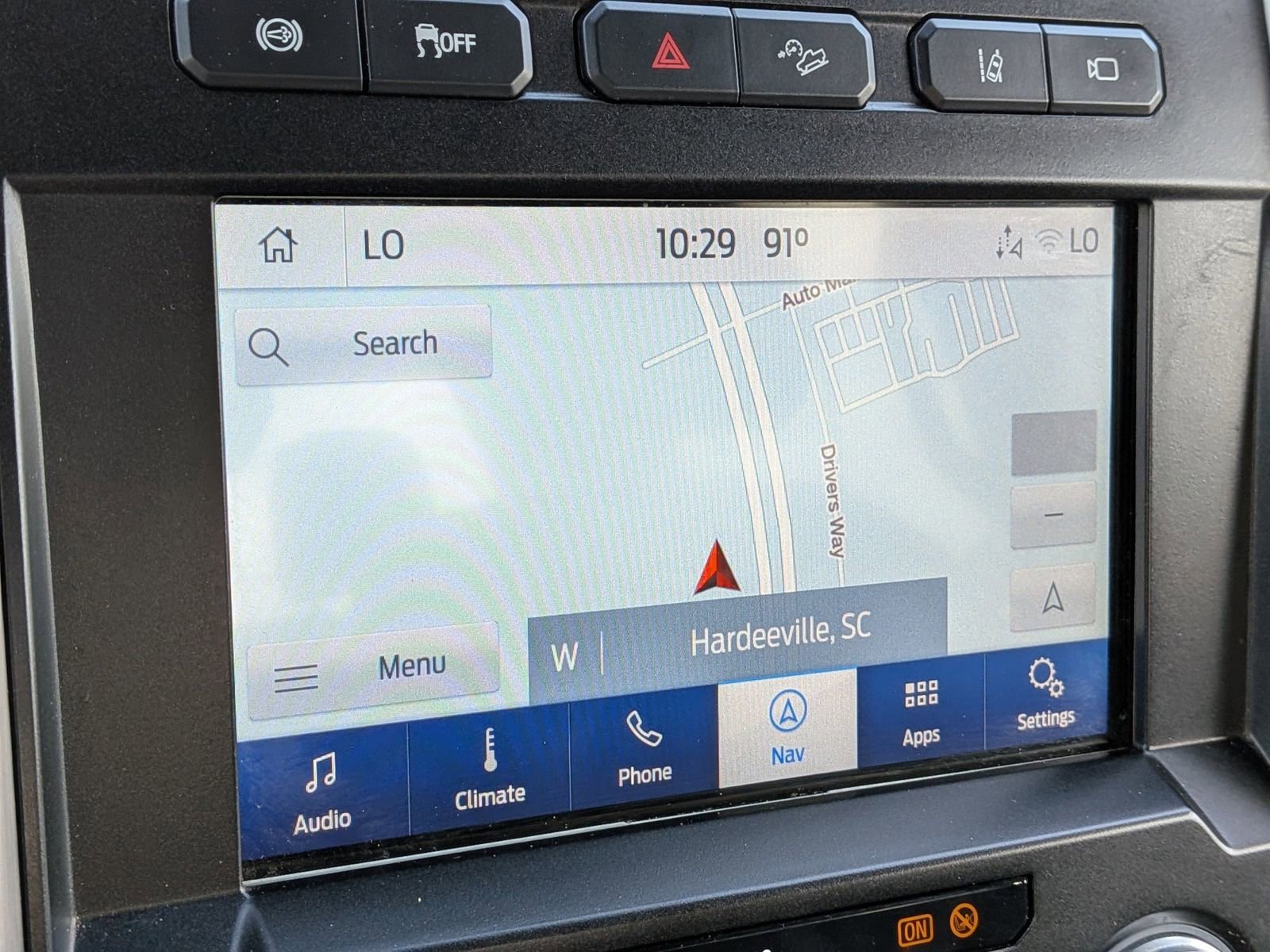 Certified 2020 Ford F250 Platinum w/ FX4 Off-Road Package image 14