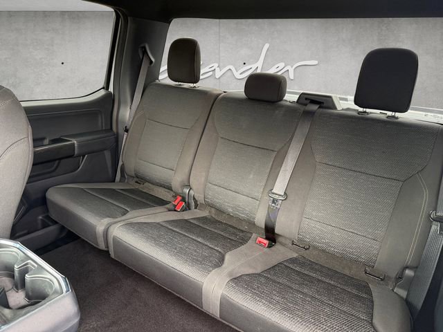 Certified 2023 Ford F150 XLT w/ Equipment Group 301A Mid image 22