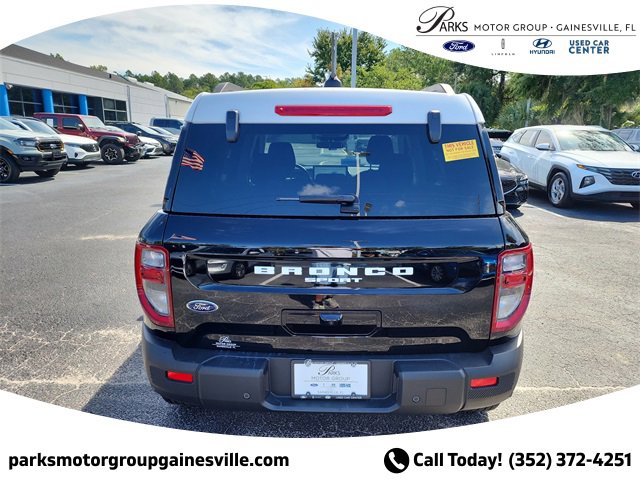 Certified 2025 Ford Bronco Sport Heritage image 4