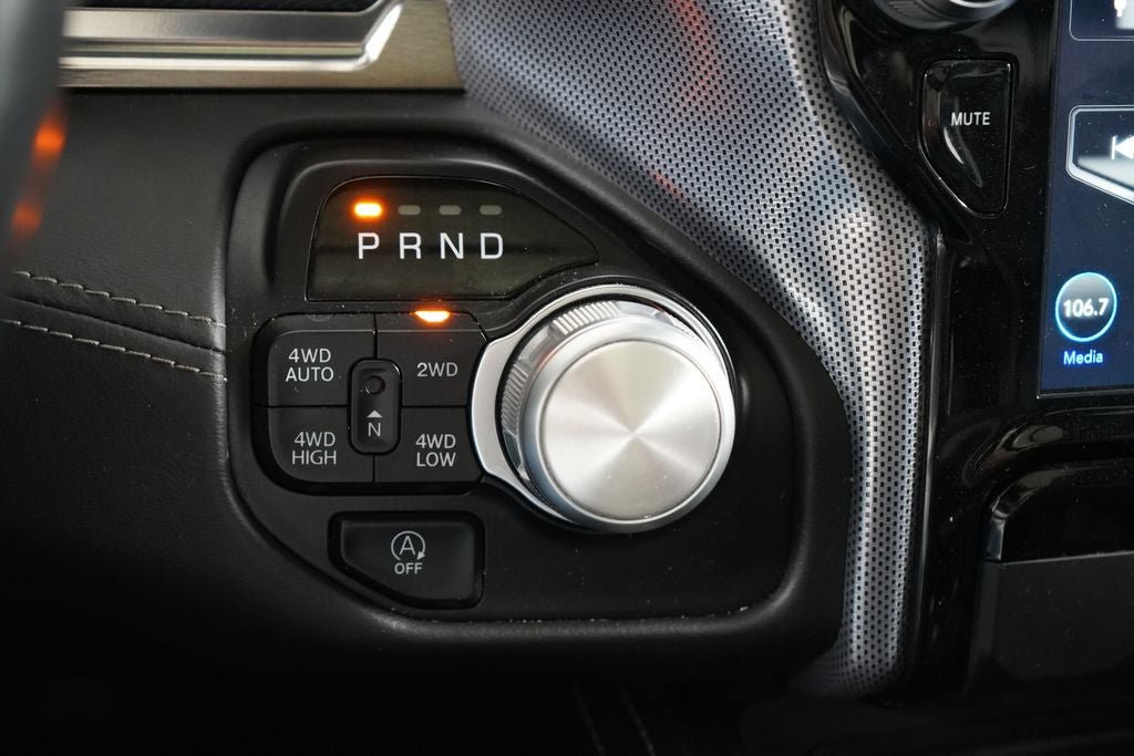Used 2019 RAM 1500 Limited AWD/4WD image 23
