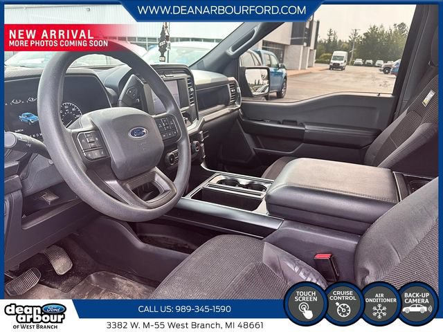 Certified 2023 Ford F150 XL w/ STX Appearance Package AWD/4WD image 6