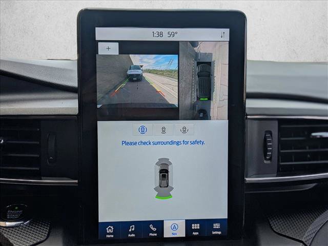 Certified 2020 Ford Explorer ST w/ Premium Technology Package image 14