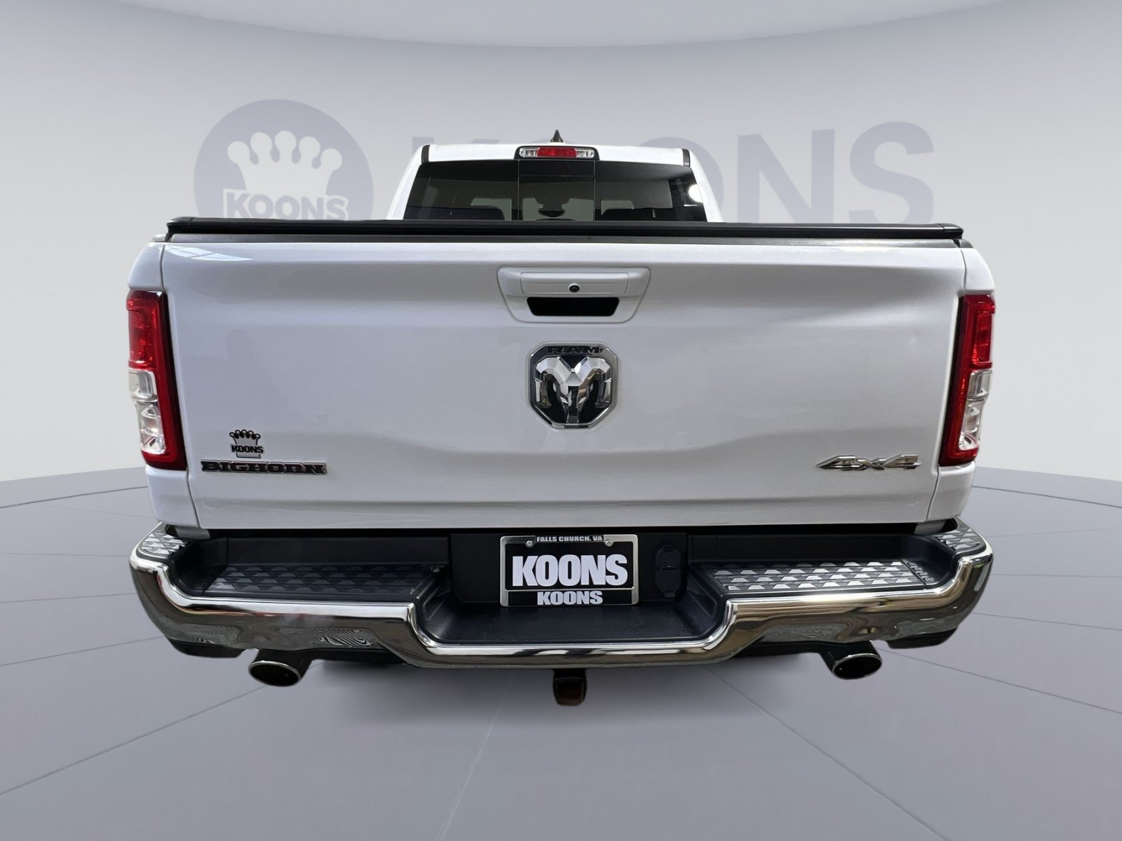 Used 2021 RAM 1500 Big Horn AWD/4WD image 10