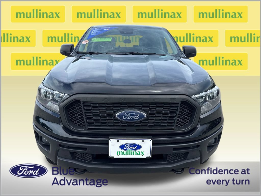 Certified 2023 Ford Ranger XL w/ Equipment Group 101A High AWD/4WD image 11