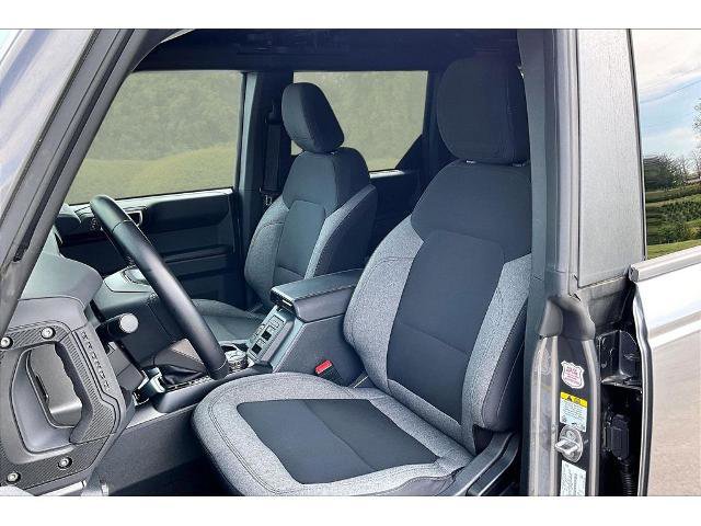 Certified 2025 Ford Bronco Big Bend image 20