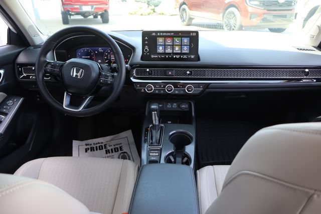 Used 2023 Honda Civic Touring image 30