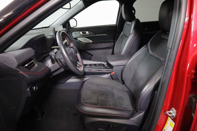 Certified 2026 Ford Explorer ST w/ Sun And Sound Package AWD/4WD image 9