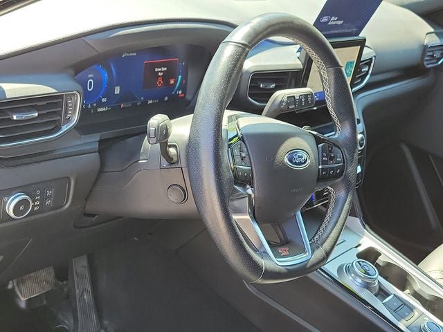 Certified 2022 Ford Explorer ST w/ Equipment Group 401A AWD/4WD image 7