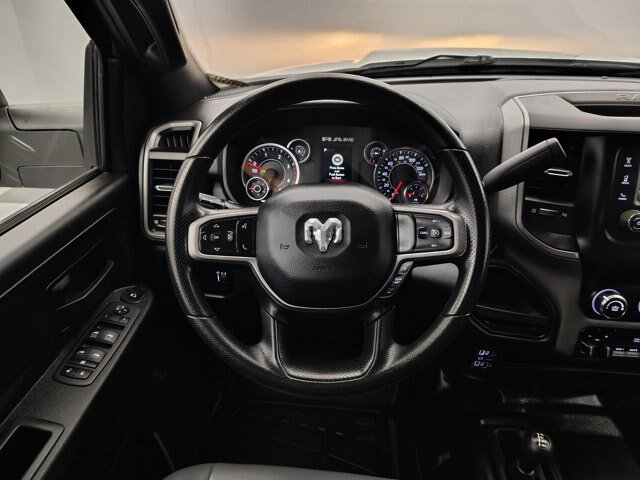 Used 2024 RAM 2500 Tradesman w/ Chrome Appearance Group AWD/4WD image 38