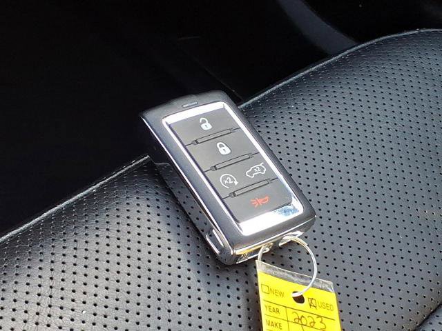 Used 2023 Jeep Grand Cherokee L Overland image 21