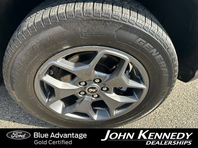 Certified 2021 Ford Bronco Sport Badlands w/ Badlands Package AWD/4WD image 8