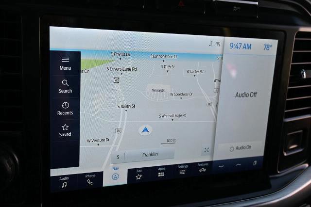 Certified 2021 Ford F150 Lariat image 38