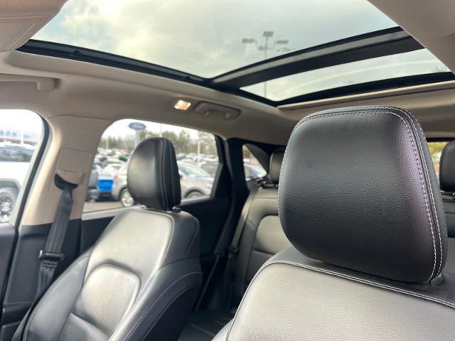 Certified 2020 Ford Escape SEL image 7